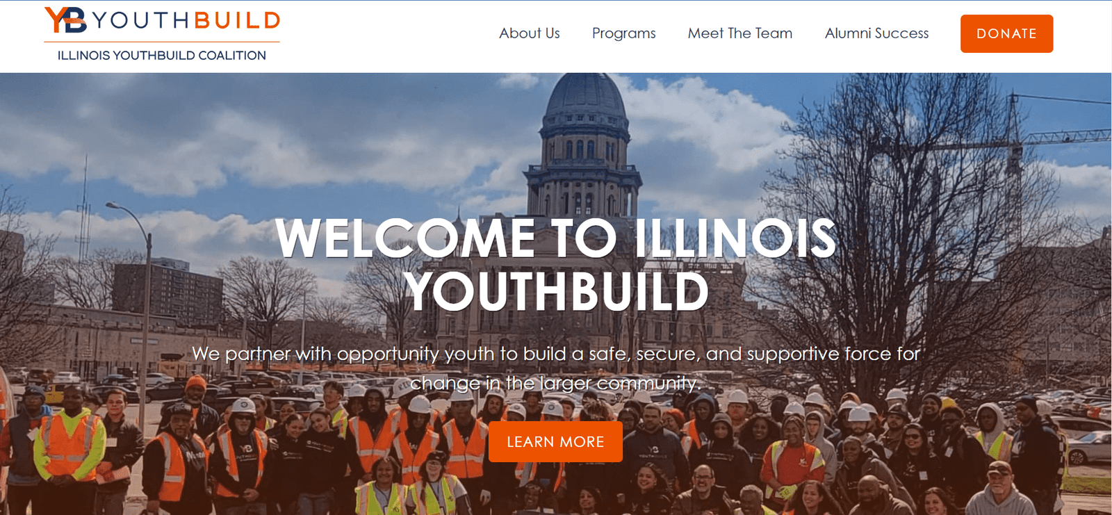 Youth Build