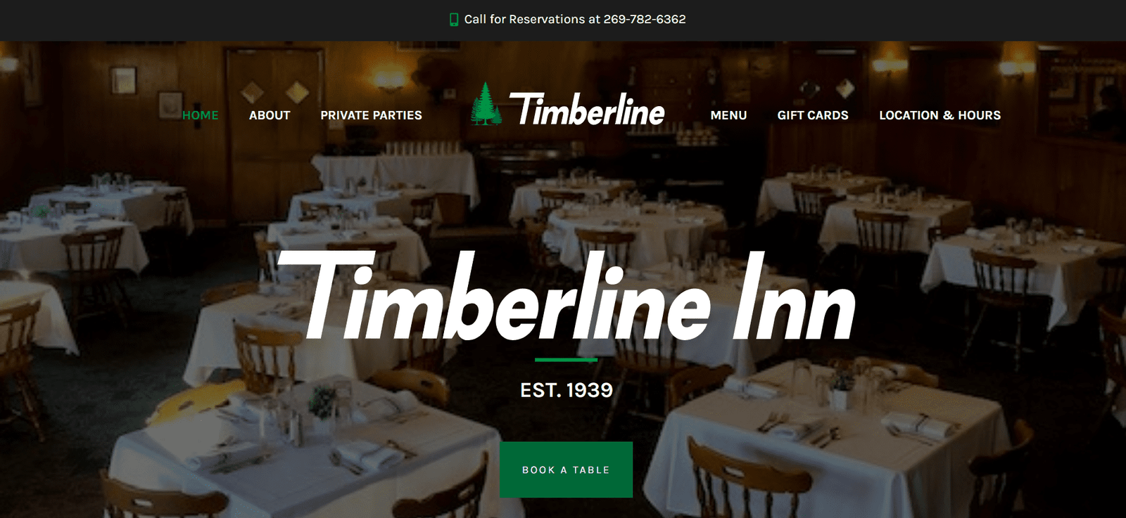 Timberline Inn